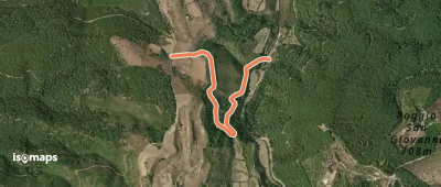 OSM Route 13657663