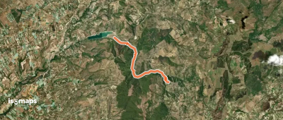OSM Route 13657721