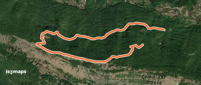 OSM Route 13657776