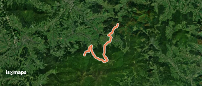 Turbaczyk - Konina - Kudłoń - Lubomierz