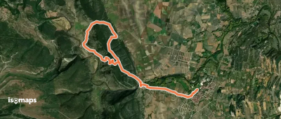 Miradores del Nela