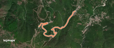 OSM Route 13657939
