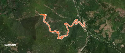 OSM Route 13657981