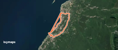 Anello San Nicola - 1 Nordic Walking Park