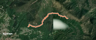 OSM Route 13658523