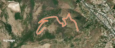 OSM Route 13658555