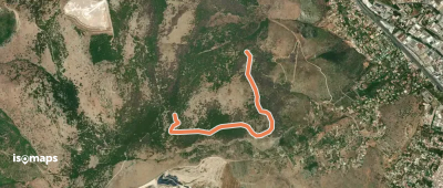 OSM Route 13658556