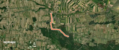 OSM Route 13659001