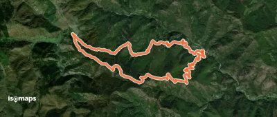 Col de Salidès par Saint-André de Valborgne