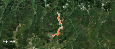OSM Route 13659709