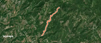 OSM Route 13661687