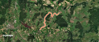 E3 Eschlkam-Landesgrenze