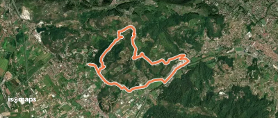 ANELLO 1 - CAPEZZANO - S. LUCIA - CAPEZZANO
