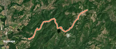 OSM Route 13661765