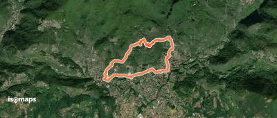 ANELLO 4 - VADO - GREPPOLUNGO - MONTEBELLO - VADO