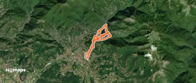 ANELLO 5 - BADIA - MONTECASTRESE - BADIA