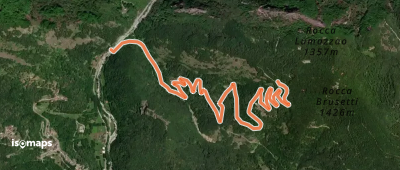 OSM Route 13663947