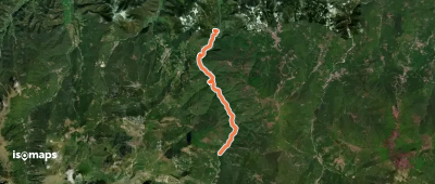 OSM Route 13664417