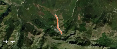 OSM Route 13664455