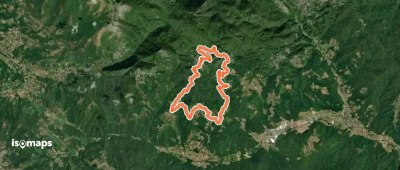 ANELLO 14 - ORBICCIANO - ANTICIANA - FIBBIANO - MIGLIANO - ORBICCIANO