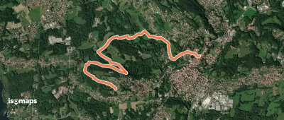Anello di Besozzo - Bogno/Besozzo