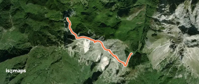 Cresta del Monte Corchia