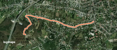 Dreisteinstraße - Sittnerwarte
