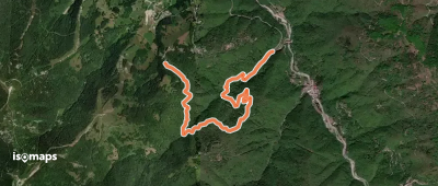 OSM Route 13666050
