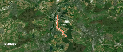 Bhf. Wendlingen, Oberboihingen, AV-Heim, Tachenhausen, Reudern