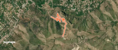 OSM Route 13666608