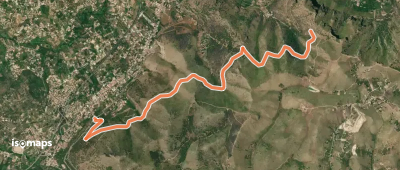 OSM Route 13666609