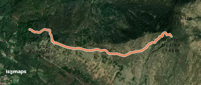 OSM Route 13666787