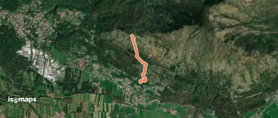 OSM Route 13666796