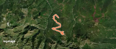 OSM Route 13667654