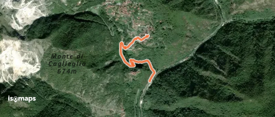 Poggio Piastrone - Casette