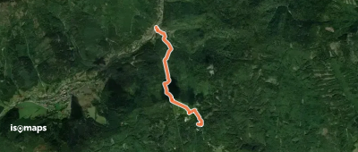 OSM Route 1604395