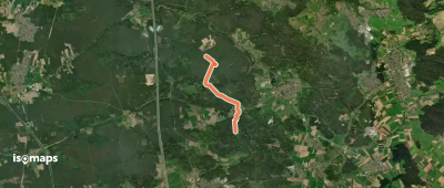 Pyrbaum Wanderweg No.3