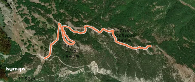 OSM Route 13670646