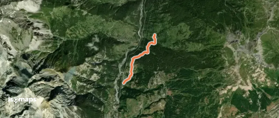 OSM Route 13670691