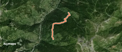 OSM Route 13670703
