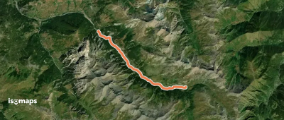 OSM Route 13670772