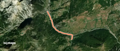 OSM Route 13670785