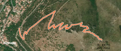 OSM Route 13671013
