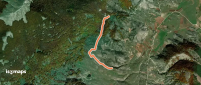 Lago La Petrella x Nuria