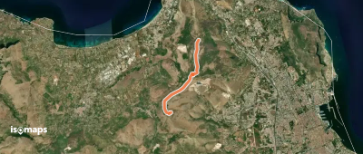 OSM Route 13674210