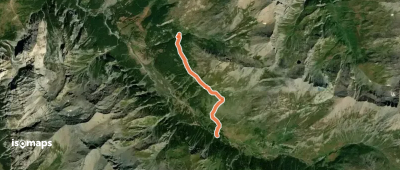 OSM Route 13674360