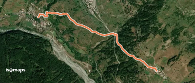 OSM Route 13674436