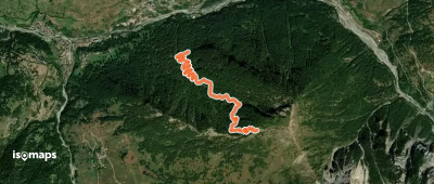 OSM Route 13676857