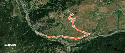 OSM Route 13676890
