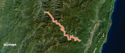 八通關古道